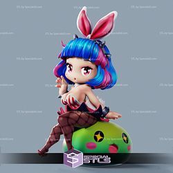 Bunny Girl Maple Story