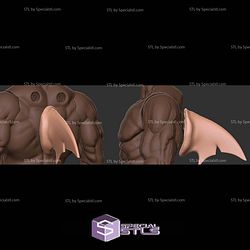 August 2026 Action Figure Fusion Miniatures