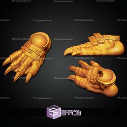 August 2026 Action Figure Fusion Miniatures