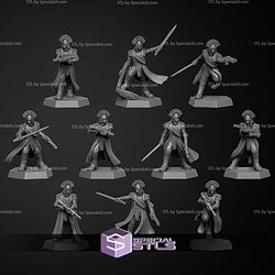August 2026 Aphyrion Solwyte Miniatures
