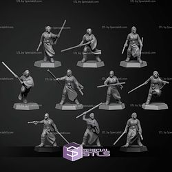 August 2026 Aphyrion Solwyte Miniatures