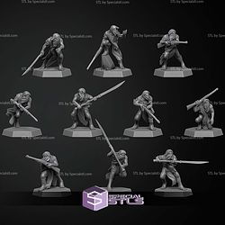 August 2026 Aphyrion Solwyte Miniatures