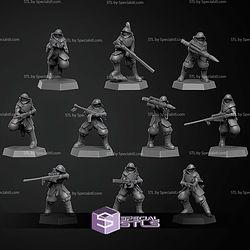 August 2026 Aphyrion Solwyte Miniatures