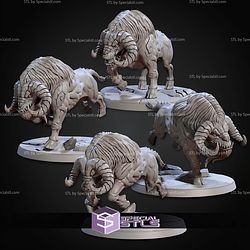 August 2026 Artisan Guild Miniatures