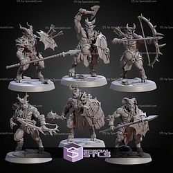 August 2026 Artisan Guild Miniatures