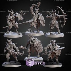 August 2026 Artisan Guild Miniatures