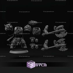 August 2026 Atlan Forge Miniatures