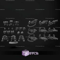 August 2026 Atlan Forge Miniatures