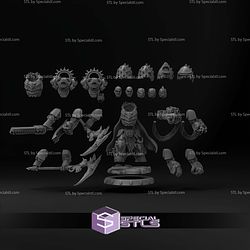 August 2026 Atlan Forge Miniatures