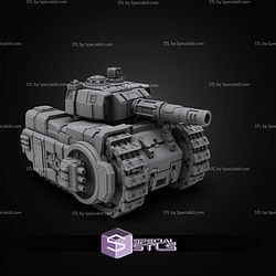 August 2026 Atlan Forge Miniatures