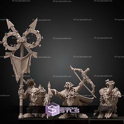 August 2026 Avatars Of War Miniatures