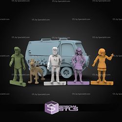 August 2026 BigMrTong Miniatures
