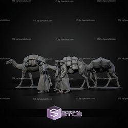 August 2026 Caballero Reconquer Design Miniatures