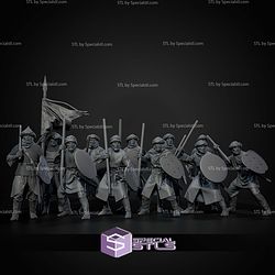 August 2026 Caballero Reconquer Design Miniatures