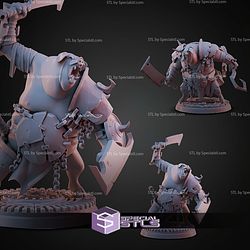 August 2026 Cast N Play Miniatures