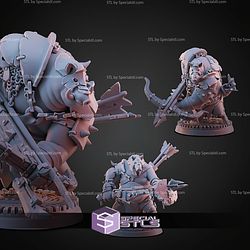 August 2026 Cast N Play Miniatures
