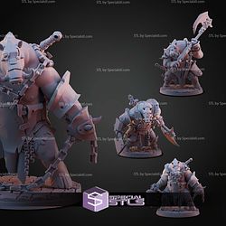 August 2026 Cast N Play Miniatures