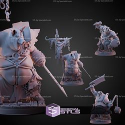 August 2026 Cast N Play Miniatures