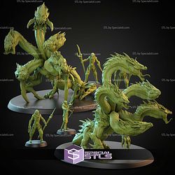 August 2026 Clay Beast Creation Miniatures