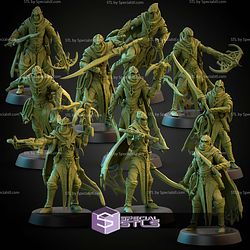 August 2026 Clay Beast Creation Miniatures