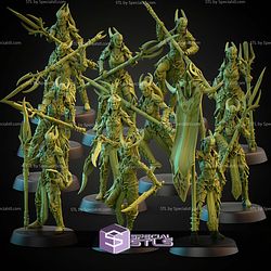 August 2026 Clay Beast Creation Miniatures