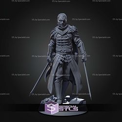 August 2026 Claymore Miniatures