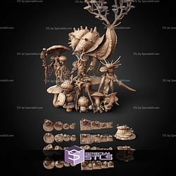 August 2026 Cobra Mode Miniatures