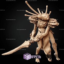 August 2026 Cobra Mode Miniatures