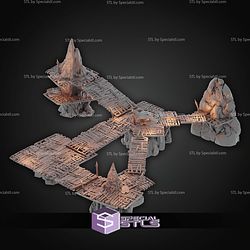 August 2026 Conquest Creations Miniatures