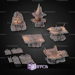 August 2026 Conquest Creations Miniatures