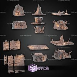 August 2026 Conquest Creations Miniatures