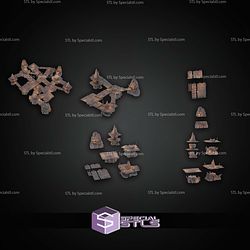 August 2026 Conquest Creations Miniatures
