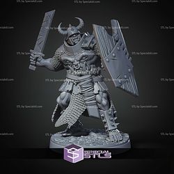 August 2026 Crippled God Foundry Miniatures