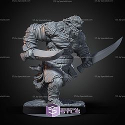 August 2026 Crippled God Foundry Miniatures