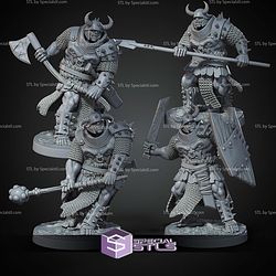 August 2026 Crippled God Foundry Miniatures