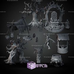 August 2026 Crippled God Foundry Miniatures