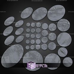 August 2026 Cyber Forge Miniatures