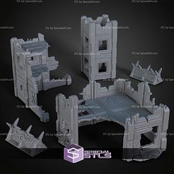 August 2026 Cyber Forge Miniatures
