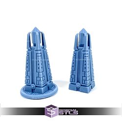 August 2026 Custom Maker Miniatures