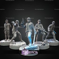 August 2026 Dark Fire Designs Miniatures
