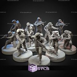 August 2026 Dark Fire Designs Miniatures