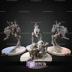 August 2026 Dark Fire Designs Miniatures
