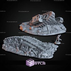 August 2026 Diceverse Miniatures