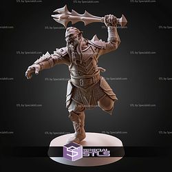 August 2026 Dungeon Dogs Miniatures