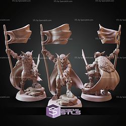 August 2026 Dungeon Dogs Miniatures