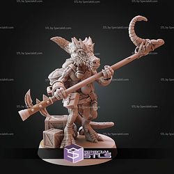 August 2026 Dungeon Dogs Miniatures