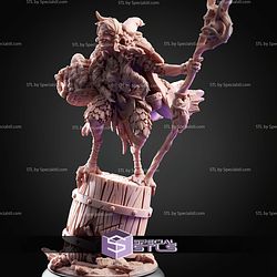 August 2026 Dungeon Masters Stash Miniatures
