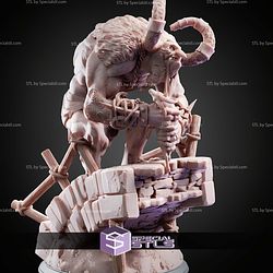 August 2026 Dungeon Masters Stash Miniatures