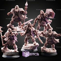 August 2026 Dungeon Masters Stash Miniatures