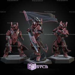 August 2026 Dungeons and Dreadnought Fantastical Sculpts Miniatures